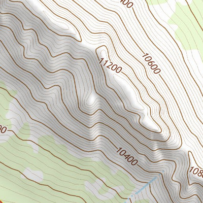 43109NW Page 43 The Ramshorn Topo Preview 3