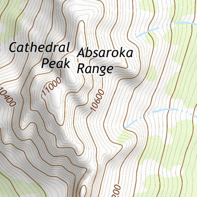 43109NW Page 45 The Ramshorn Topo Preview 3