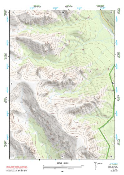 43109NW Page 46 The Ramshorn Topo Preview 1