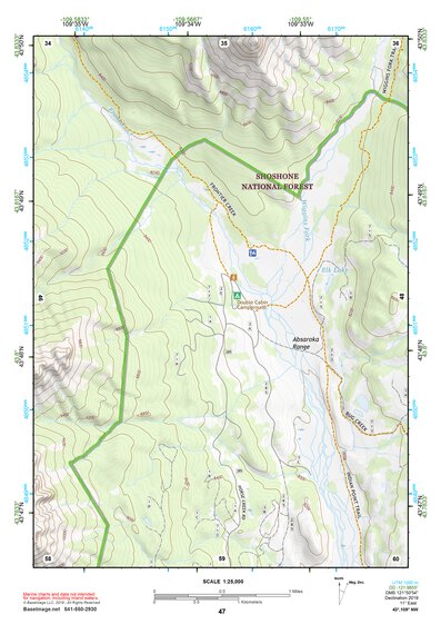 43109NW Page 47 The Ramshorn Topo Preview 1