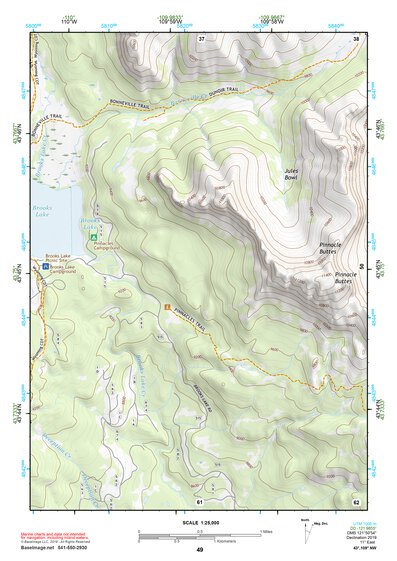 43109NW Page 49 The Ramshorn Topo Preview 1