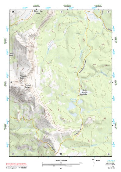 43109NW Page 50 The Ramshorn Topo Preview 1