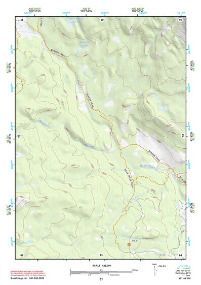 43109NW Page 51 The Ramshorn Topo Preview 1