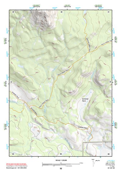 43109NW Page 52 The Ramshorn Topo Preview 1
