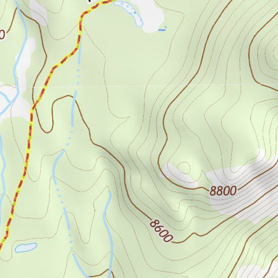 43109NW Page 52 The Ramshorn Topo Preview 2