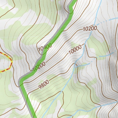 43109NW Page 54 The Ramshorn Topo Preview 2