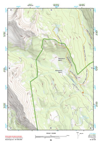 43109NW Page 56 The Ramshorn Topo Preview 1
