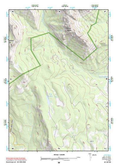 43109NW Page 58 The Ramshorn Topo Preview 1