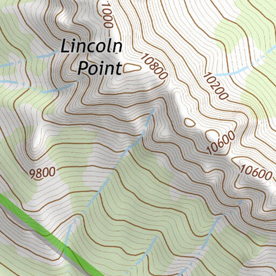 43109NW Page 58 The Ramshorn Topo Preview 3