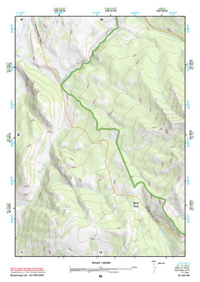 43109NW Page 60 The Ramshorn Topo Preview 1