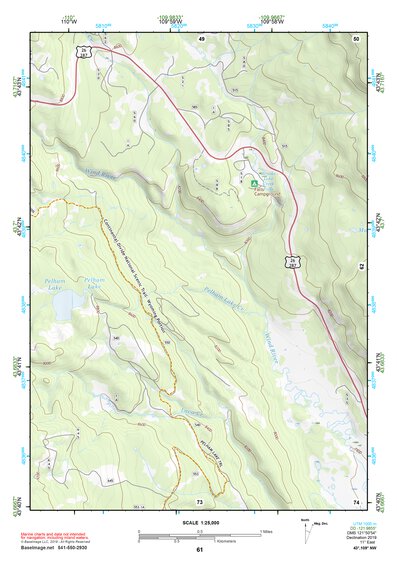 43109NW Page 61 The Ramshorn Topo Preview 1