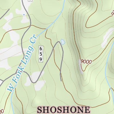 43109NW Page 62 The Ramshorn Topo Preview 2