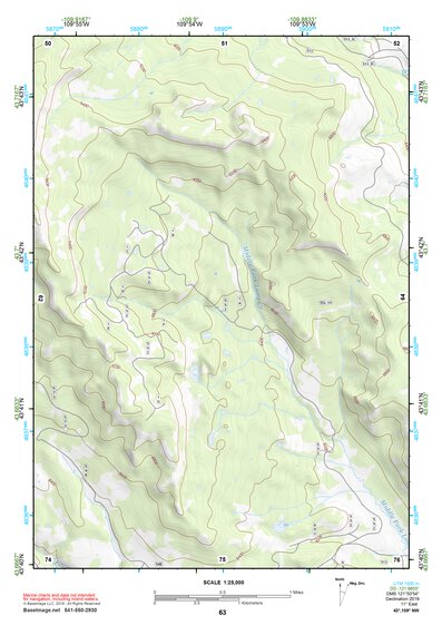 43109NW Page 63 The Ramshorn Topo Preview 1
