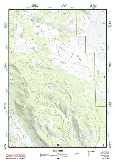 43109NW Page 64 The Ramshorn Topo Preview 1