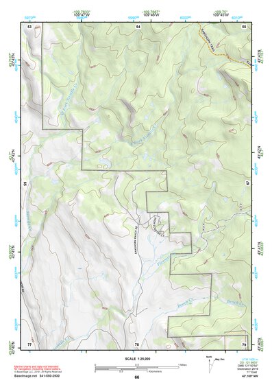 43109NW Page 66 The Ramshorn Topo Preview 1
