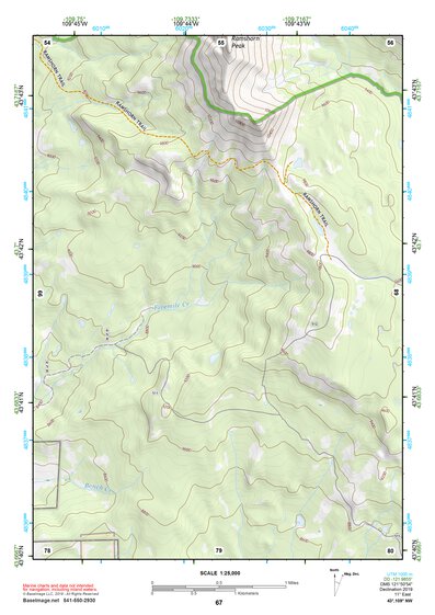 43109NW Page 67 The Ramshorn Topo Preview 1