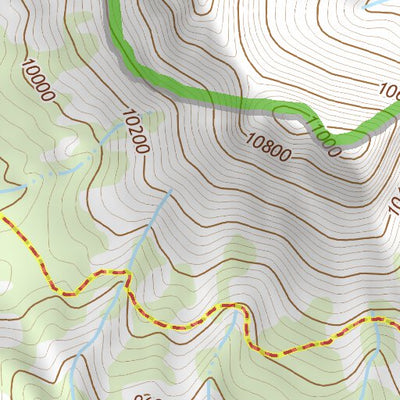 43109NW Page 67 The Ramshorn Topo Preview 3