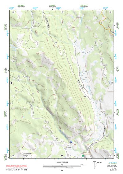 43109NW Page 69 The Ramshorn Topo Preview 1