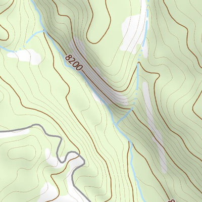 43109NW Page 69 The Ramshorn Topo Preview 3