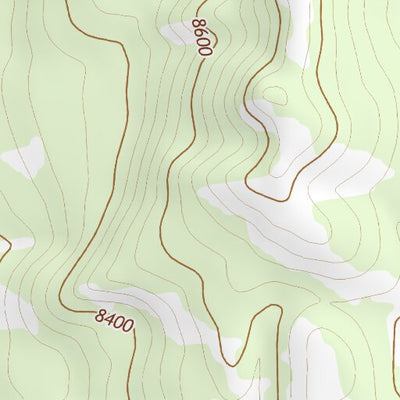 43109NW Page 70 The Ramshorn Topo Preview 2