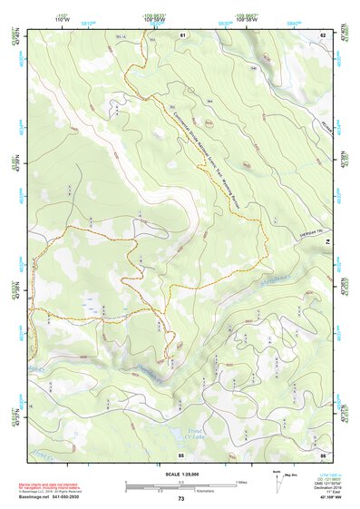 43109NW Page 73 The Ramshorn Topo Preview 1