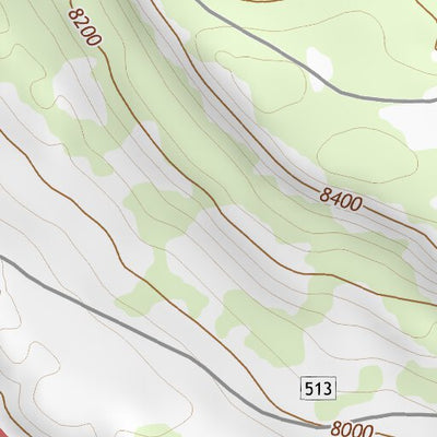 43109NW Page 74 The Ramshorn Topo Preview 3