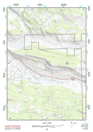 43109NW Page 75 The Ramshorn Topo Preview 1