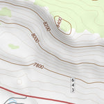 43109NW Page 75 The Ramshorn Topo Preview 2