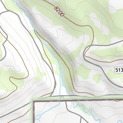 43109NW Page 75 The Ramshorn Topo Preview 3