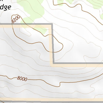 43109NW Page 76 The Ramshorn Topo Preview 2
