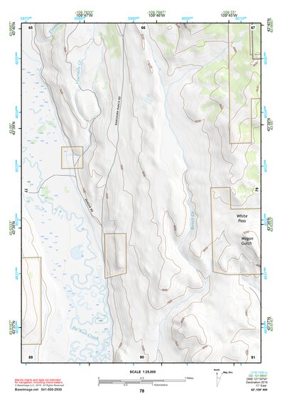 43109NW Page 78 The Ramshorn Topo Preview 1