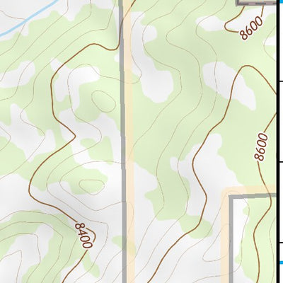 43109NW Page 78 The Ramshorn Topo Preview 3