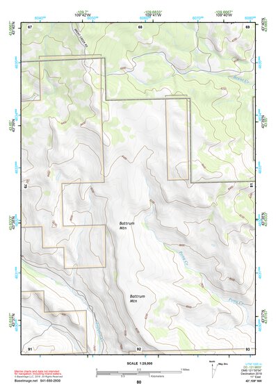 43109NW Page 80 The Ramshorn Topo Preview 1