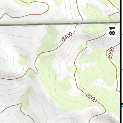 43109NW Page 80 The Ramshorn Topo Preview 3