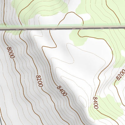 43109NW Page 81 The Ramshorn Topo Preview 3