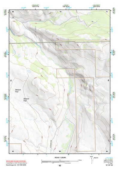 43109NW Page 82 The Ramshorn Topo Preview 1