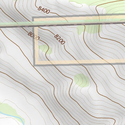 43109NW Page 82 The Ramshorn Topo Preview 3