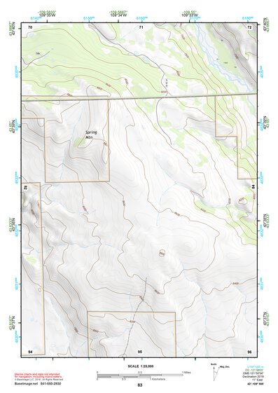 43109NW Page 83 The Ramshorn Topo Preview 1