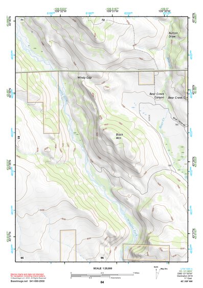 43109NW Page 84 The Ramshorn Topo Preview 1