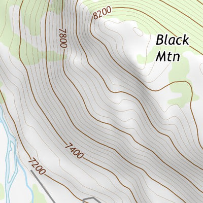 43109NW Page 84 The Ramshorn Topo Preview 2