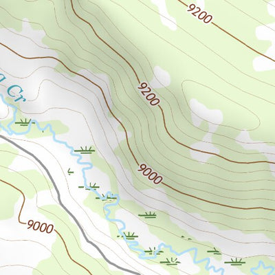 43109NW Page 85 The Ramshorn Topo Preview 3