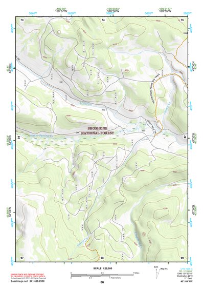 43109NW Page 86 The Ramshorn Topo Preview 1