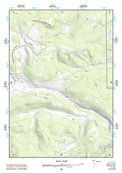 43109NW Page 87 The Ramshorn Topo Preview 1