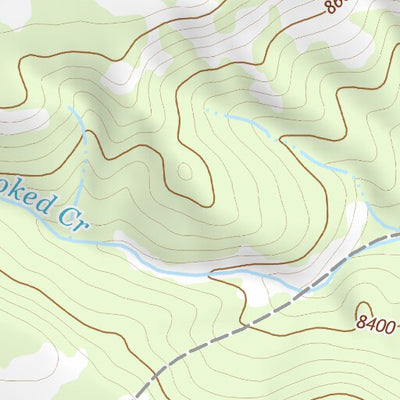 43109NW Page 87 The Ramshorn Topo Preview 3