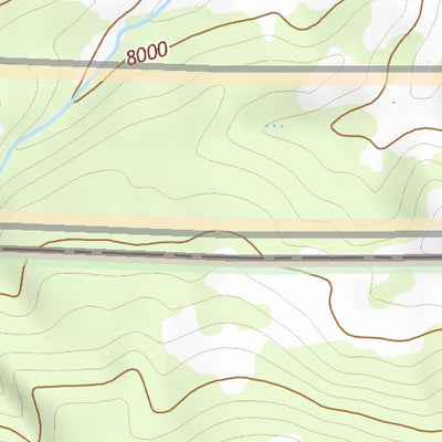 43109NW Page 88 The Ramshorn Topo Preview 2