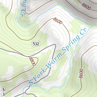 43109NW Page 88 The Ramshorn Topo Preview 3