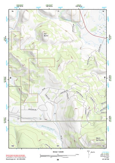 43109NW Page 89 The Ramshorn Topo Preview 1