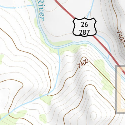 43109NW Page 90 The Ramshorn Topo Preview 2