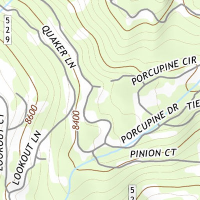 43109NW Page 90 The Ramshorn Topo Preview 3