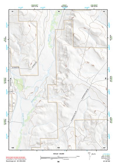 43109NW Page 94 The Ramshorn Topo Preview 1